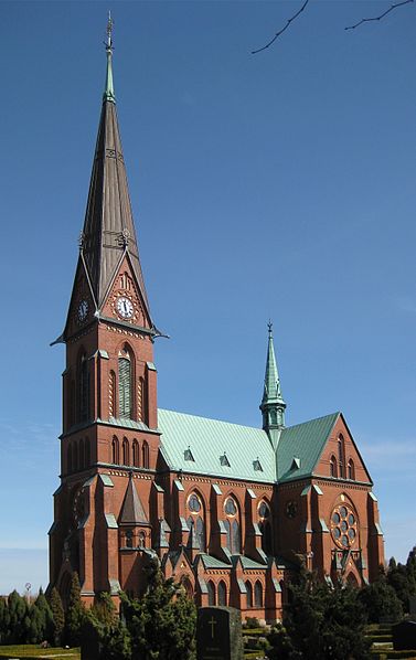 Fil:Asmundtorps kyrka.jpg